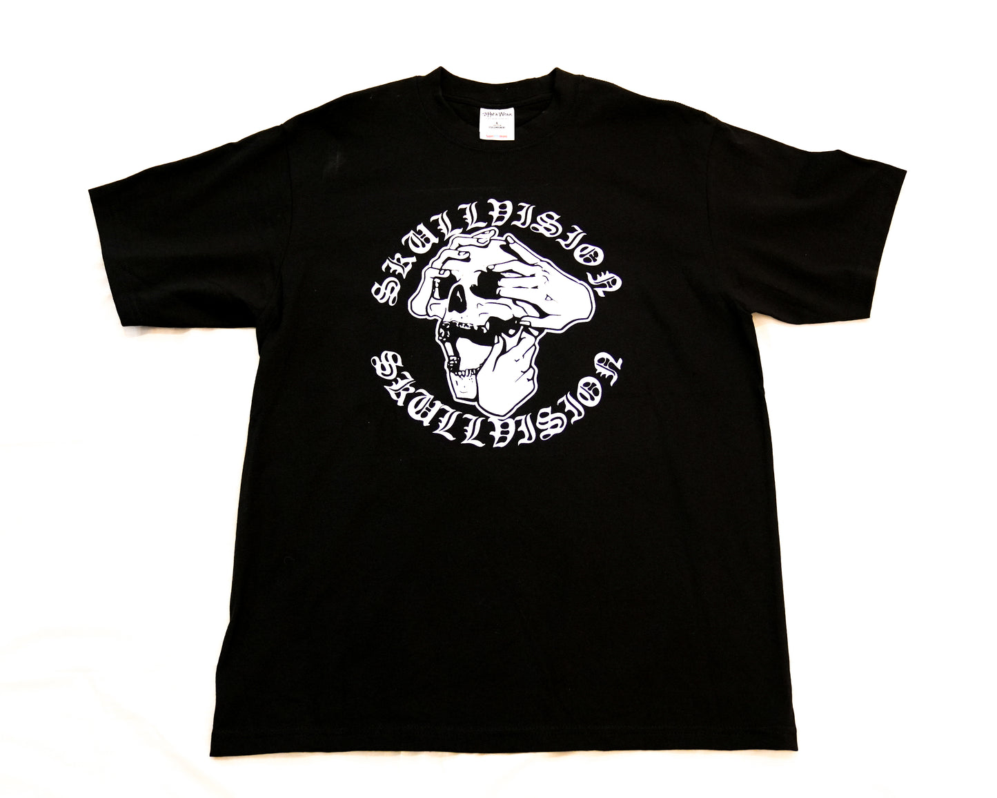 SKULL VISION FAM TSHIRT