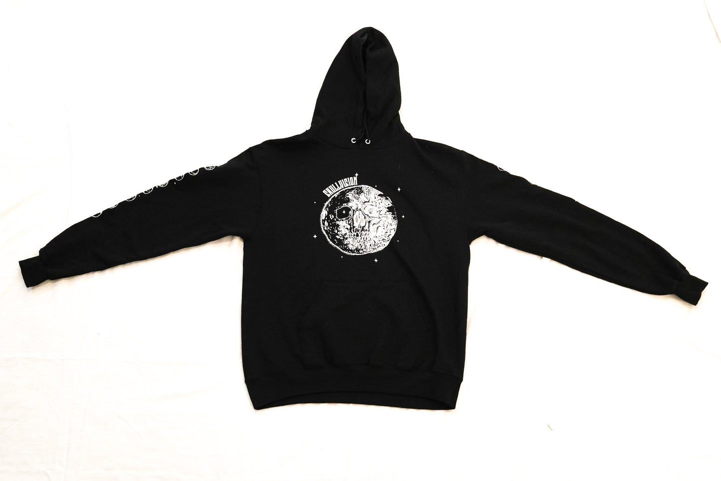 SKULL VISION HOODIE