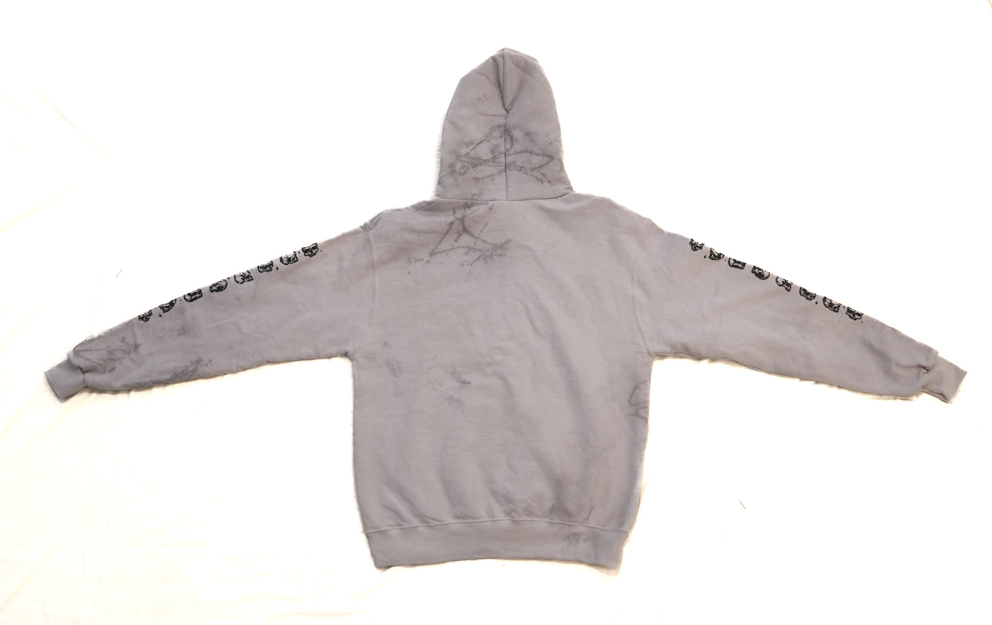 SKULL VISION HOODIE 1/1