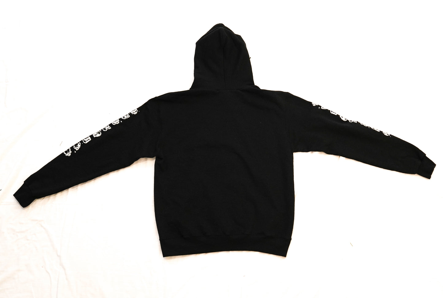 SKULL VISION HOODIE