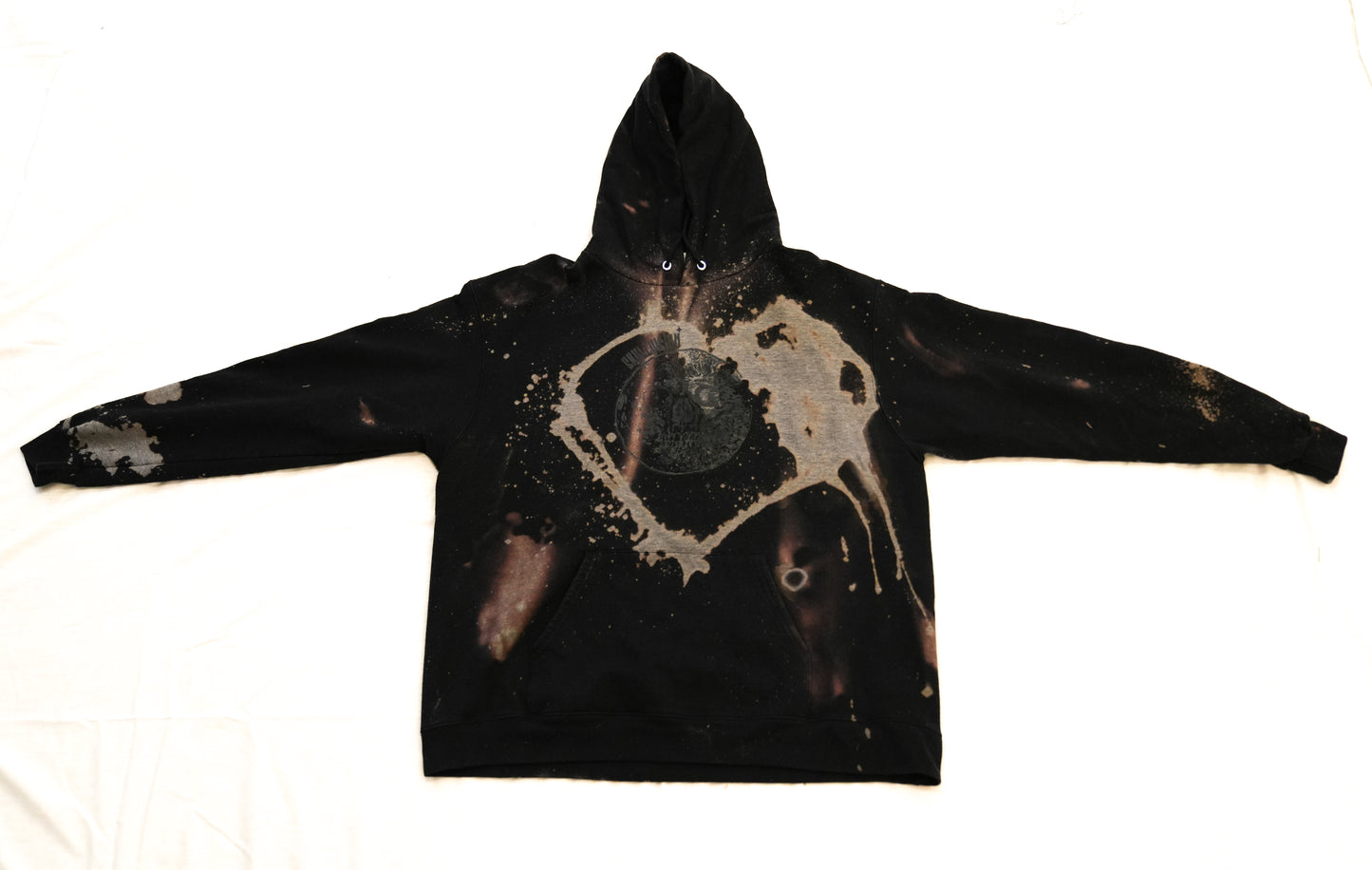 SKULL VISION HOODIE 1/1
