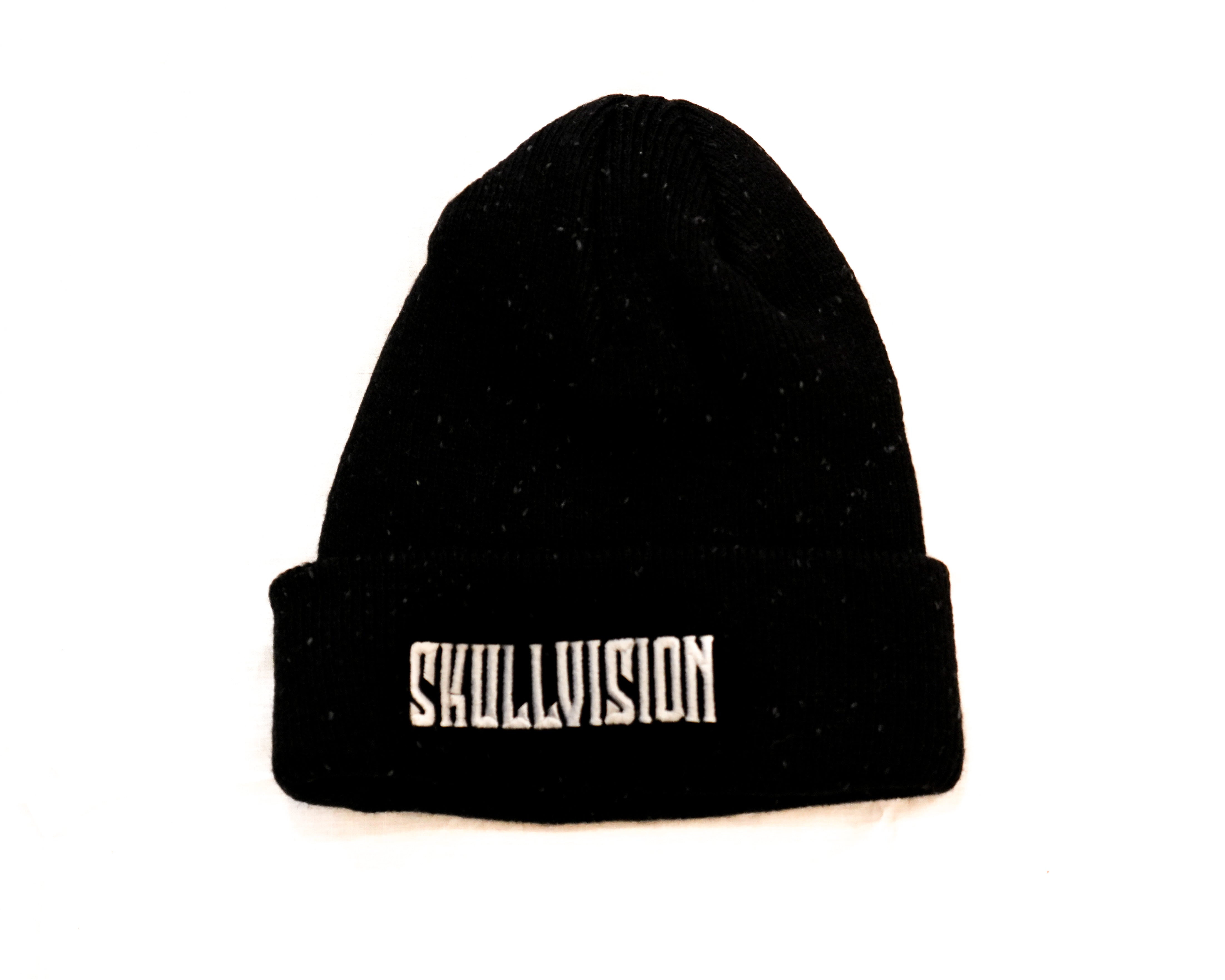 SKULL VISION BEANIE – ROYALFLU$H x SKULL VISION STORE