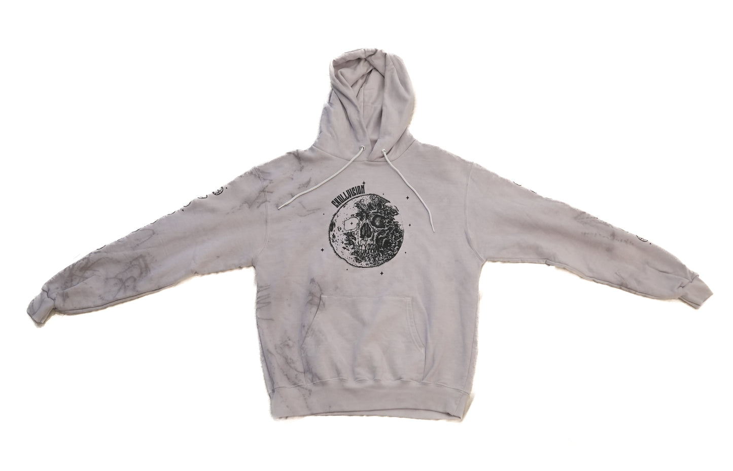 SKULL VISION HOODIE 1/1