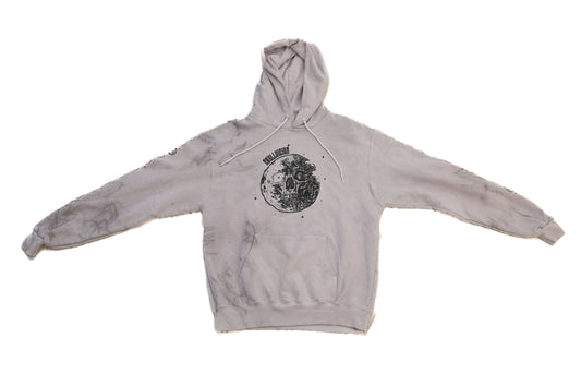 SKULL VISION HOODIE 1/1