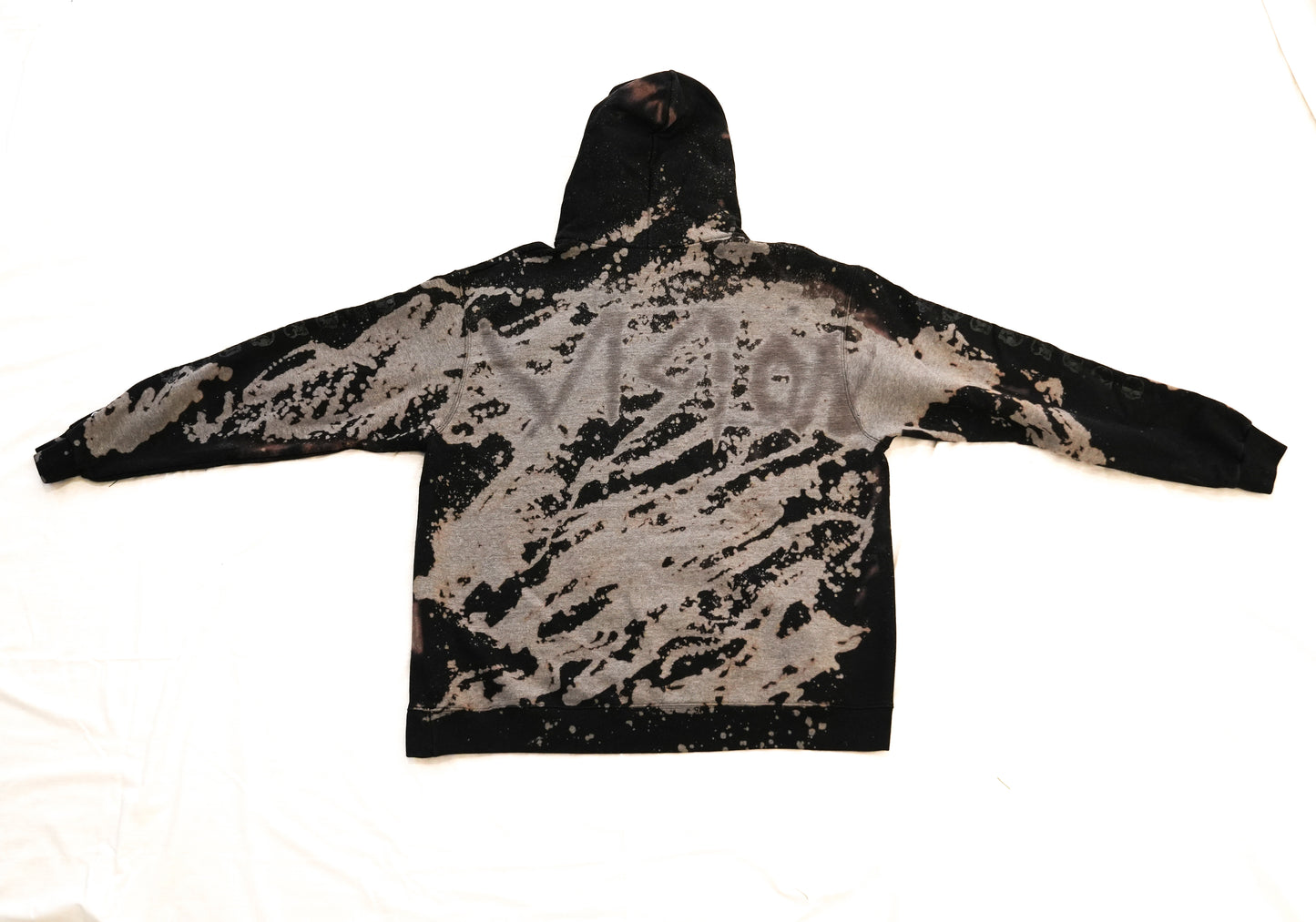 SKULL VISION HOODIE 1/1