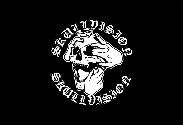 ROYALFLU$H x SKULL VISION STORE